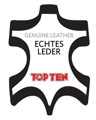 Topten glove World Boxing Blue 12 oz - 3