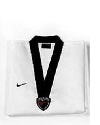 NIKE WTF Dobok Ribbad svartkrage