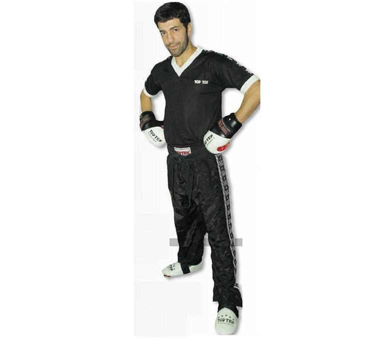 Topten trouser Winner, Black