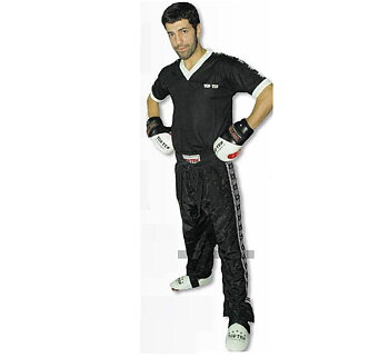 Topten trouser Winner, Black