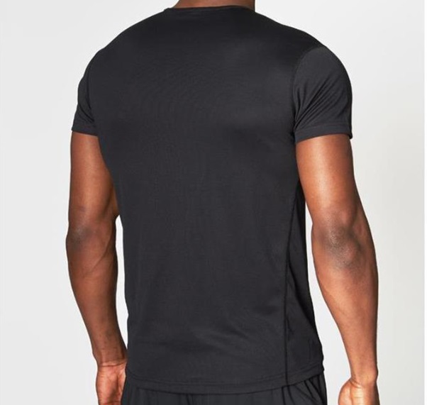 Leone Extrema 25 T-shirt Black - 2