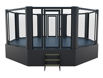 Topten Cage Podium 80 cm,  6-7 meter