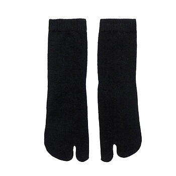 Tabi strumpa Svart,  One size