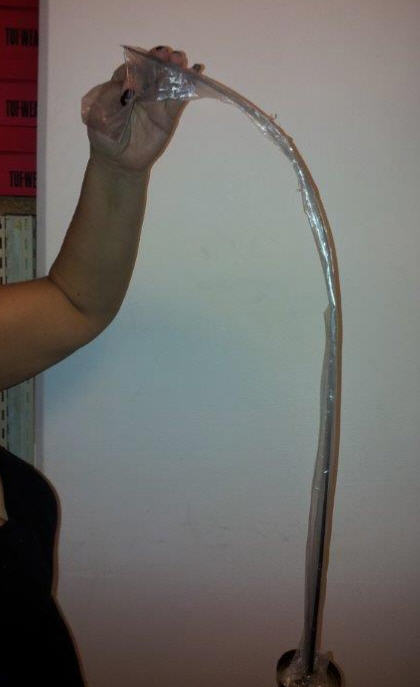 JU-Sport Kung Fu Broadsword flexible (21 year) - 2