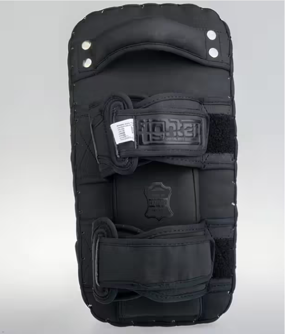 Fighters Inc  Thai Mits Black /Neon (Par) - 3