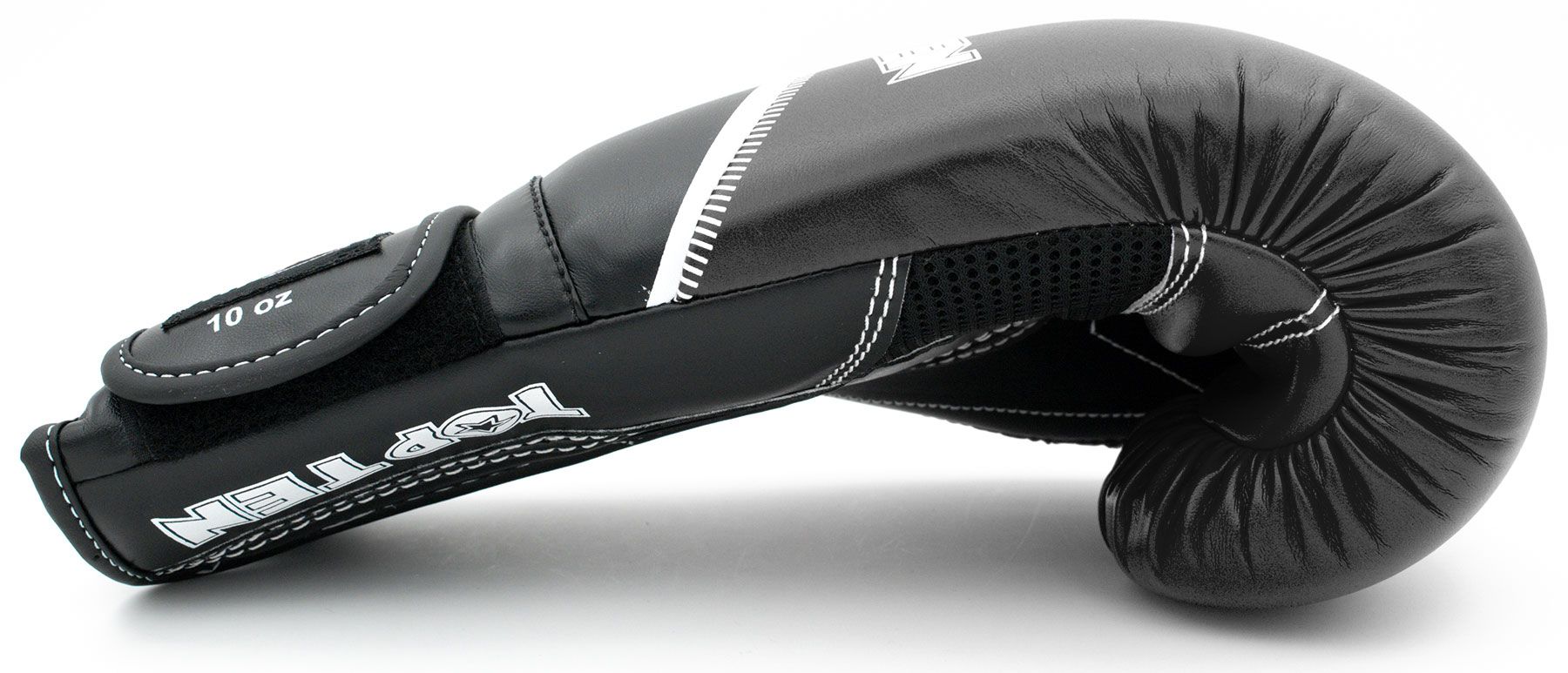 Topten Boxningshandske 4Select Prime , Svart 10-16 oz - 2