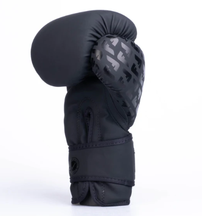 Fighters Inc Boxhandske PRO EDITION II Svart 8-18 oz - 3