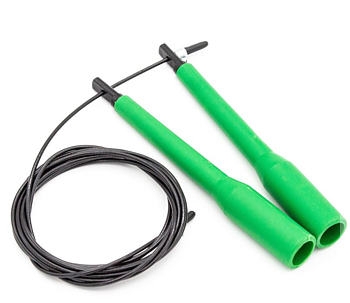 Topten Jumprope My Jump Nylon/Steel Green