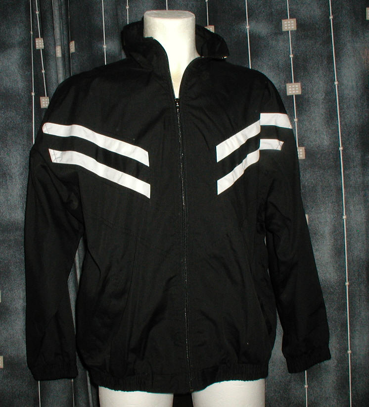 Tracksuit Manchester Team, Black/White