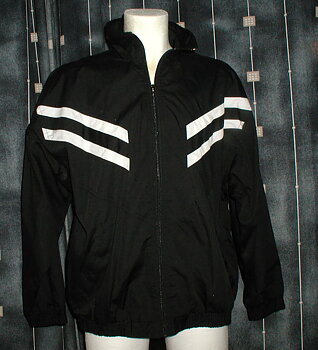 Tracksuit Manchester Team, Black/White