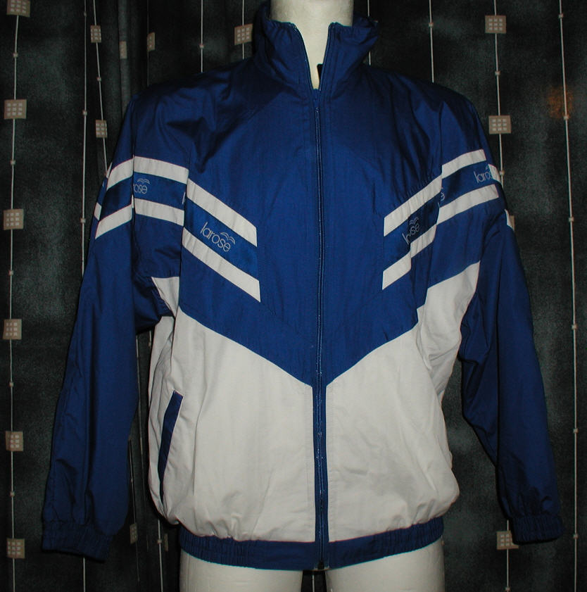 Tracksuit Manchester City, Blue/White
