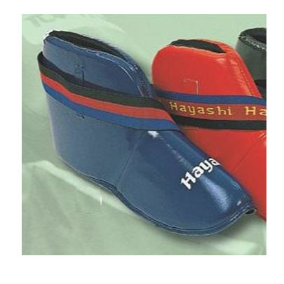 Hayashi Safety Kicks Semi, Blue