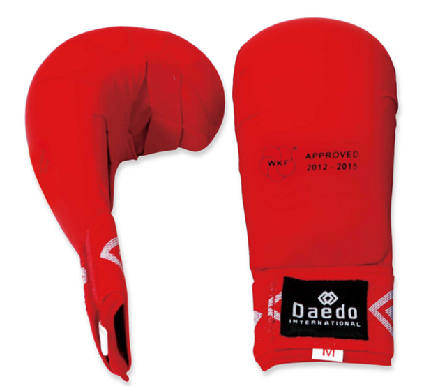 Daedo Tsuki WKF röd large