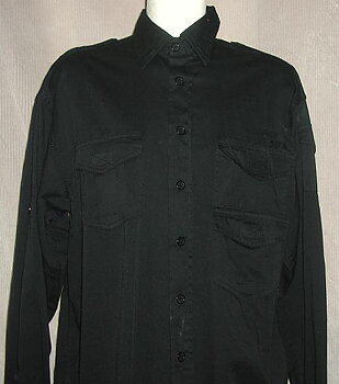 Travel Wear Longsleeved Shirt, X-Large