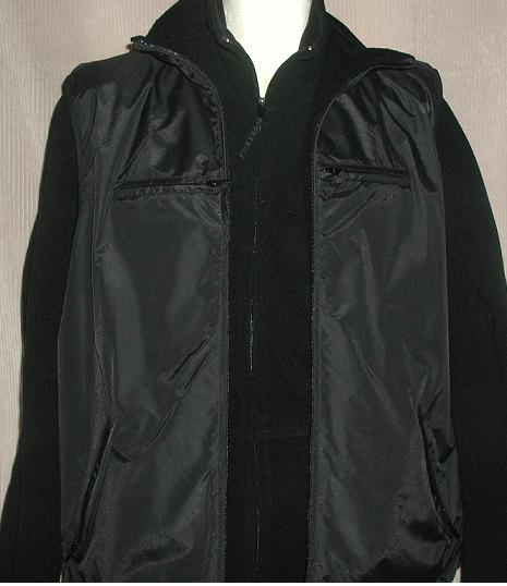 Walter Vest , Medium