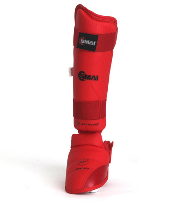 Smai Shin/Instep WKF - 5