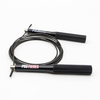 Fuji Jumprope ProSeries 2,0  Nylon/Steel Black 300 cm