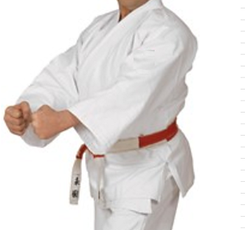 Hayashi Allstyle Ju-Jutsu Jacket White