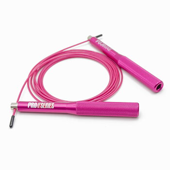 Fuji Jumprope ProSeries 2,0  Nylon/Steel Pink 300 cm