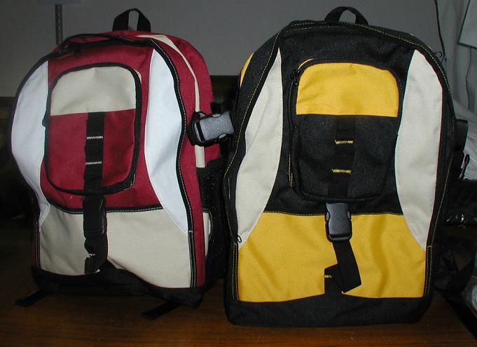 Wide Rackpack