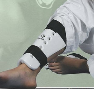 Hayashi Shinguard White Medium