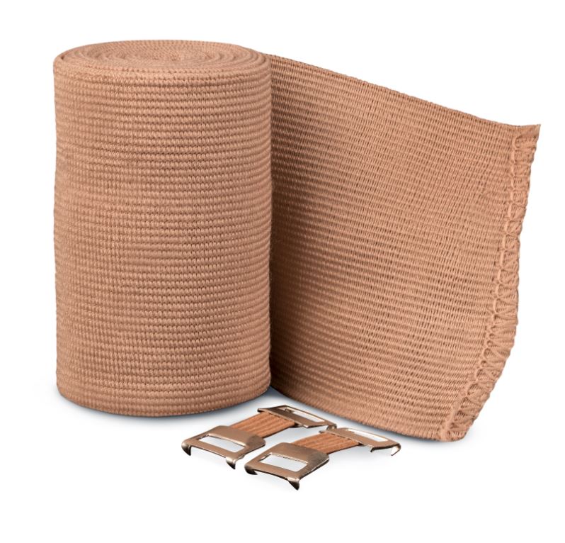 Select Super Elastic Compressionwrap, 7,5 cm x 7 meter