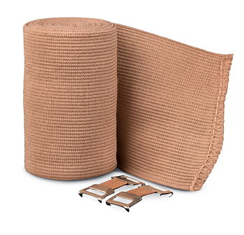 Select Super Elastisk Kompressionsbinda, 7,5 cm x 7 meter