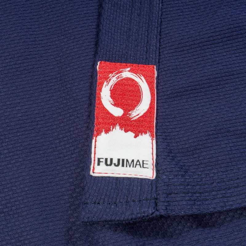 FUJIMAE Kendo/Aikido Jacket. Blue 160-200 cm - 2