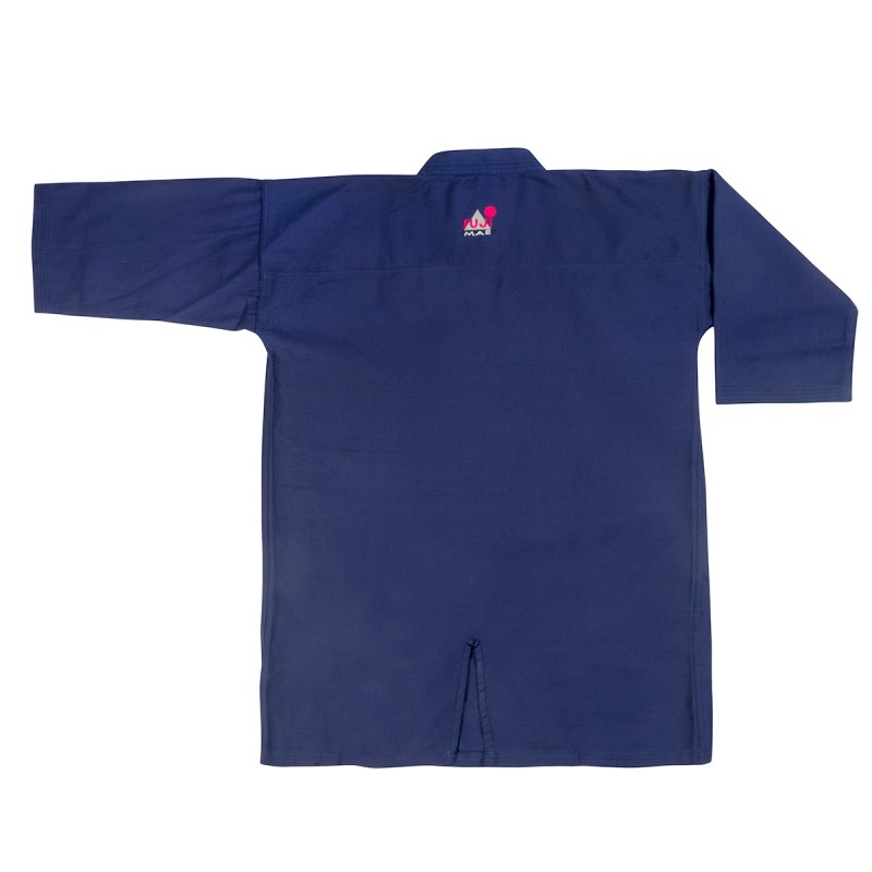 FUJIMAE Kendo/Aikido Jacket. Blue 160-200 cm - 4
