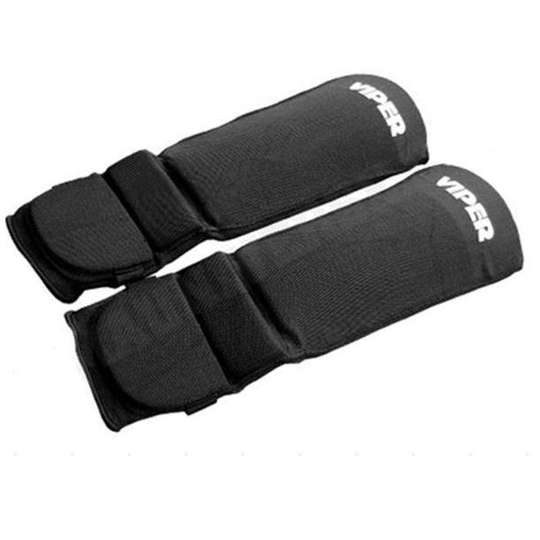 Viper Shin/Instep, Black