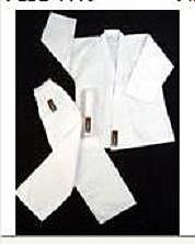 Playwell Student Karatetrousers White
