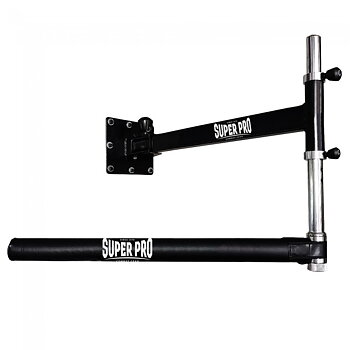 Super Pro Spinning Reflex Wall Bar