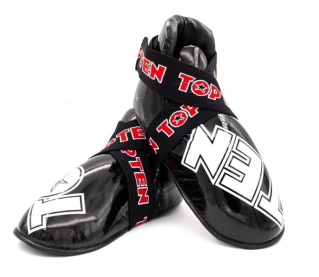Topten Safety Kicks SuperLight Black