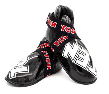 Topten Safety Kicks SuperLight Black