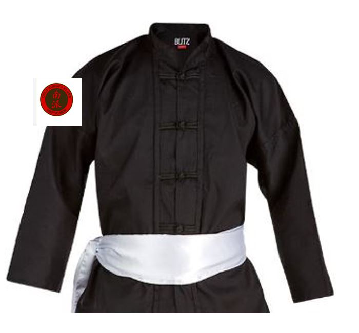 Right embroidery OSLO Kung Fu suit - 2
