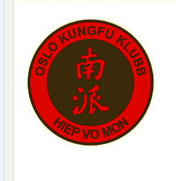 Right embroidery OSLO Kung Fu suit
