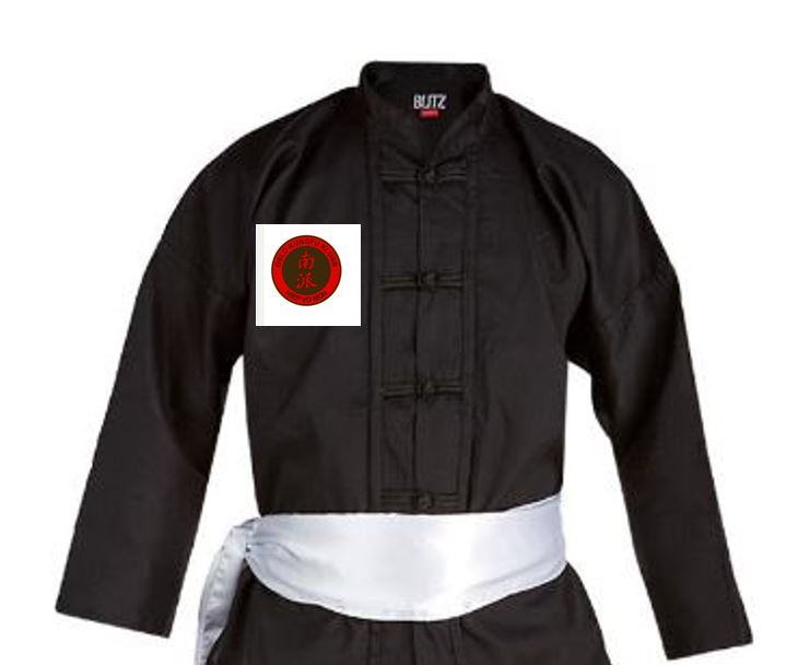 Right embroidery OSLO Kung Fu suit - 3