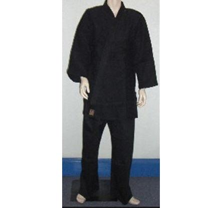 Playwell Judo Gi Svart