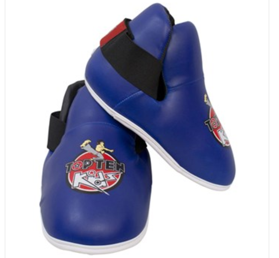 Topten Safety Kicks Kids Generation, Blue One size (33-35) - 3