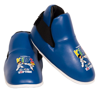 Topten Safety Kicks Kids Generation, Blue One size (33-35)
