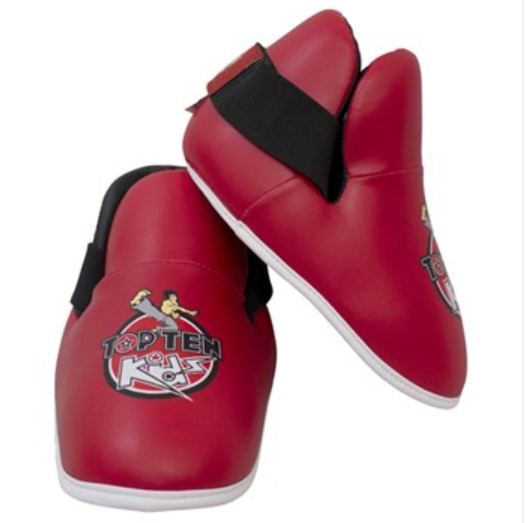 Topten Safety Kicks Kids Generation, Red One size (33-35) - 3