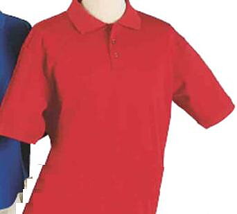 The Best Pique, Red Small