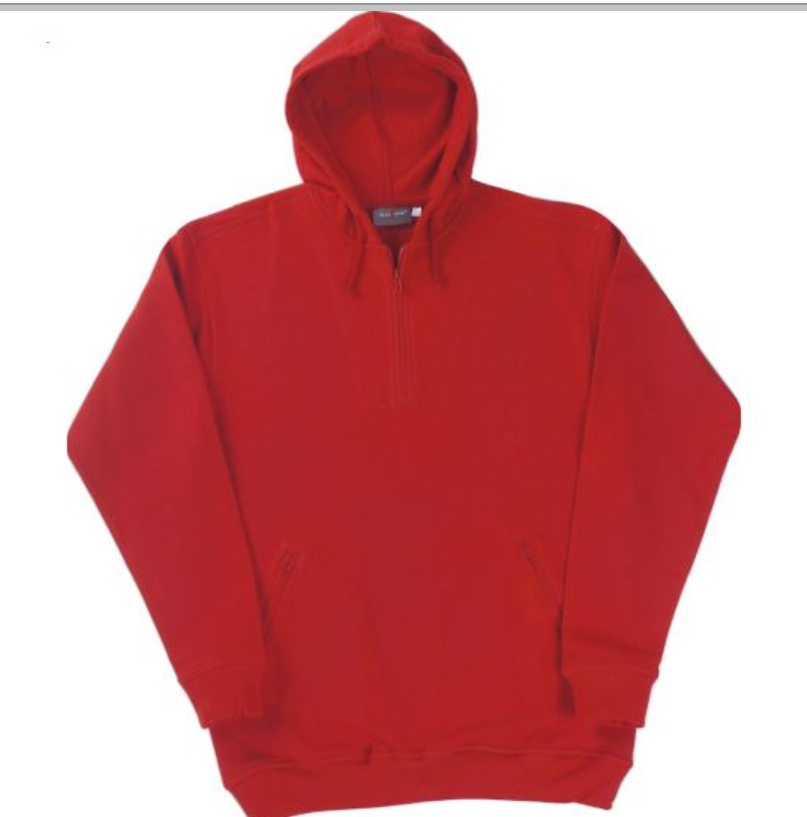 MacOne Andy Hood, Large