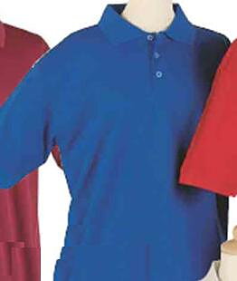 The Best Pique, Blue Small