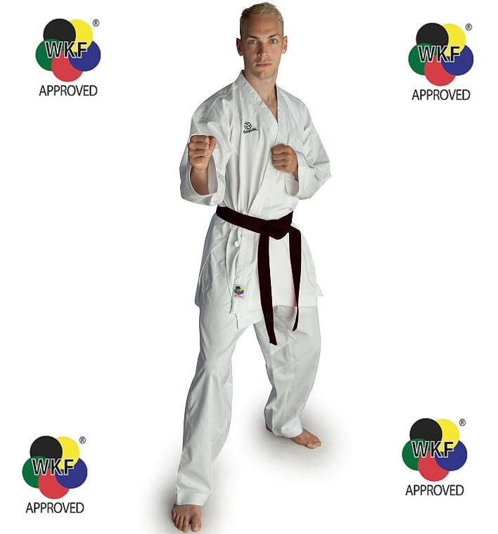WKF Karategi Hayashi "Kumite Champion" FLEXZ - 2