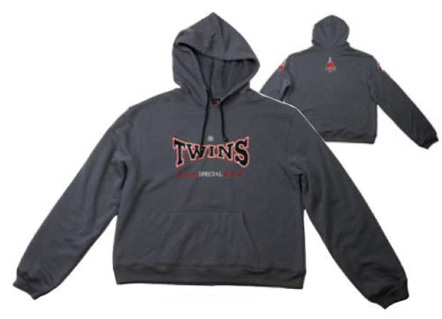Twins Hood, S-XL