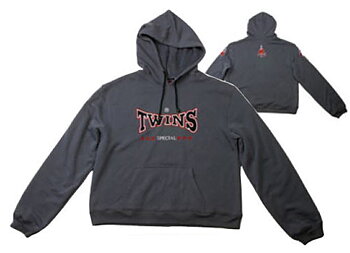 Twins Hood, S-XL