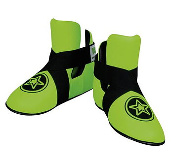 Topten Safety Kicks Star Collection, Neongreen