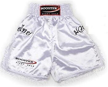 Booster K1 shorts, Vit