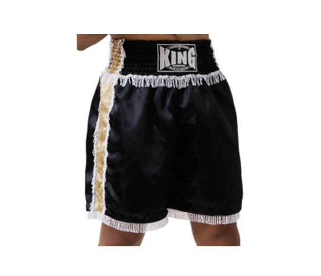 King K1 shorts Svart